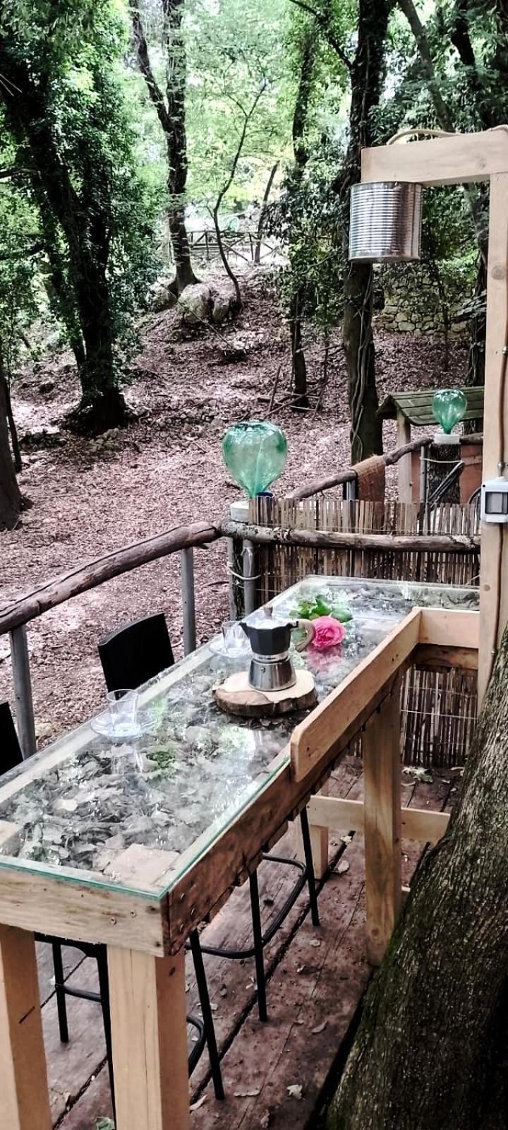 Agriturismo Parco Dai Nonni Ischitella Buitenkant foto