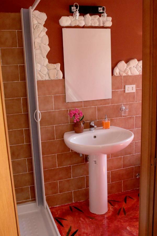 Agriturismo Parco Dai Nonni Ischitella Buitenkant foto