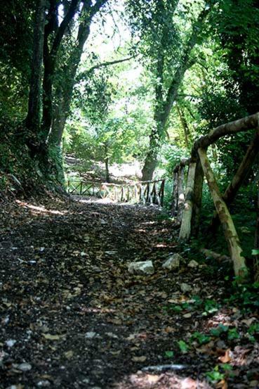 Agriturismo Parco Dai Nonni Ischitella Buitenkant foto